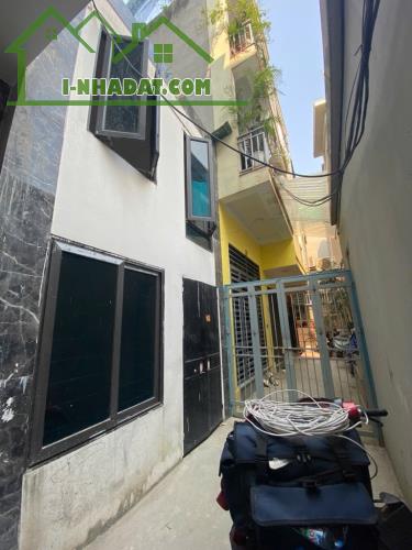 BÁN ĐẤT TẶNG NHÀ VÂN CANH, NGÕ NÔNG THOÁNG, 37M2, 3,9 TỶ