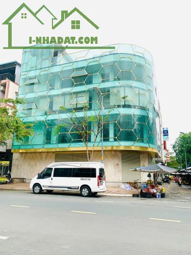 Bán Toà Nhà 1 Hầm 5 Tầng (10mx16m) Mặt Tiền Chợ Bình Khánh,Q2-Góc 2 Mặt Tiền Đẹp - 5