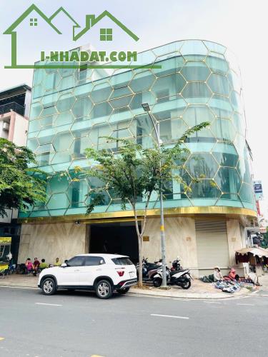 Bán Toà Nhà 1 Hầm 5 Tầng (10mx16m) Mặt Tiền Chợ Bình Khánh,Q2-Góc 2 Mặt Tiền Đẹp - 3