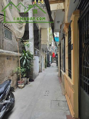 THỤY KHUÊ - VĂN CAO - NHÀ ĐẸP, MẶT NGÕ THÔNG - DT 48M2X5T - 10.6 TỶ - 4