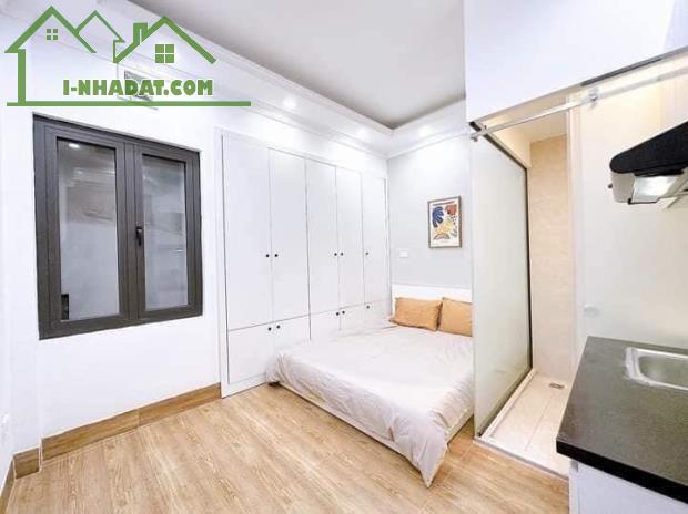 Bán căn hộ dịch vụ Lê Quang Đạo, Nam Từ Liêm, thang máy, 86m2,7T, mt 5.5m, giá 17.5 tỷ. - 1
