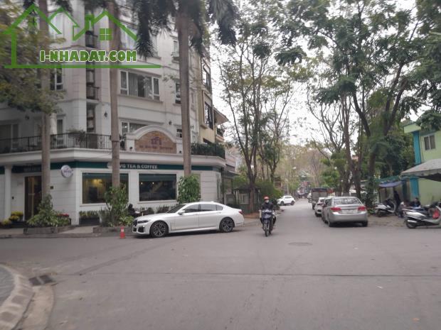 CHÍNH CHỦ BÁN NHÀ MẶT PHỐ TRUNG YÊN – CẦU GIẤY – KINH DOANH ĐỈNH – DIỆN TÍCH RỘNG