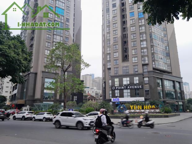 CHÍNH CHỦ BÁN NHÀ MẶT PHỐ TRUNG YÊN – CẦU GIẤY – KINH DOANH ĐỈNH – DIỆN TÍCH RỘNG - 1