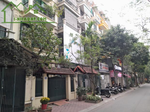 CHÍNH CHỦ BÁN NHÀ MẶT PHỐ TRUNG YÊN – CẦU GIẤY – KINH DOANH ĐỈNH – DIỆN TÍCH RỘNG - 2