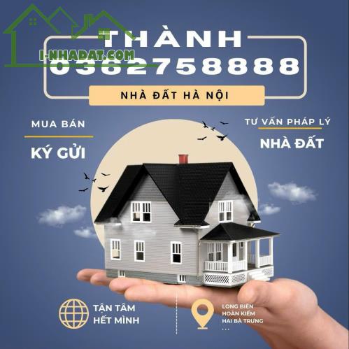 BÁN NHÀ CHƯƠNG DƯƠNG - HOÀN KIẾM - NHÀ MỚI XÂY - KINH DOANH HOMESTAY - 1