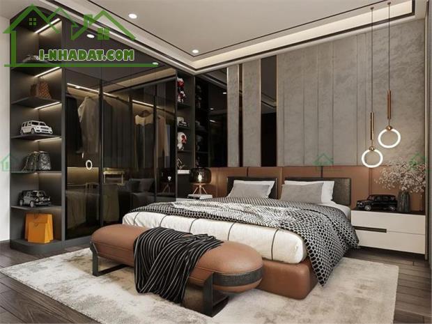 **Bán nhà Hẻm trục Ni Sư Huỳnh Liên**, phường 10, Tân Bình; 5x8 - 2 lầu - 1