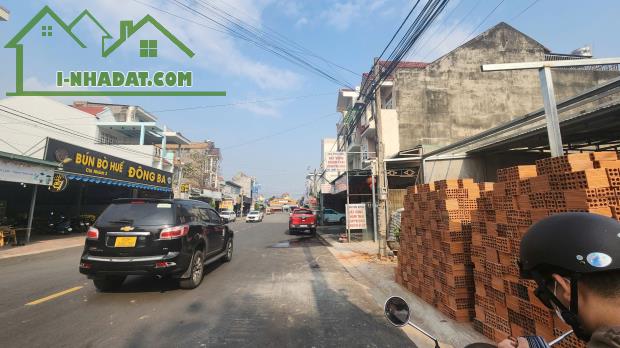 Bán lô đất mặt tiền B5 KDC Phú Thịnh, 95m², giá 6 tỷ - 2