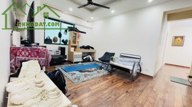 BÁN GẤP CC LÔ GÓC KĐT VĂN QUÁN, 87M * 3 NGỦ GIÁ NHỈNH 5 TỶ, AN SINH ĐÌNH