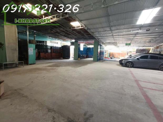 CHÍNH CHỦ CẦN SANG NHƯỢNG LẠI GARAGE TẠI TÂY NINH - 3