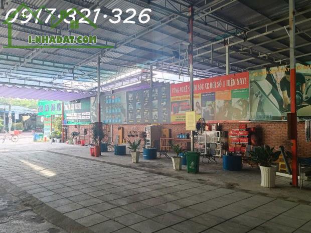 CHÍNH CHỦ CẦN SANG NHƯỢNG LẠI GARAGE TẠI TÂY NINH - 1