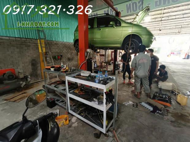 CHÍNH CHỦ CẦN SANG NHƯỢNG LẠI GARAGE TẠI TÂY NINH