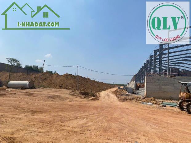 Cho thuê 27.200m2 nhà xưởng tại Phú Giáo, Bình Dương - 3