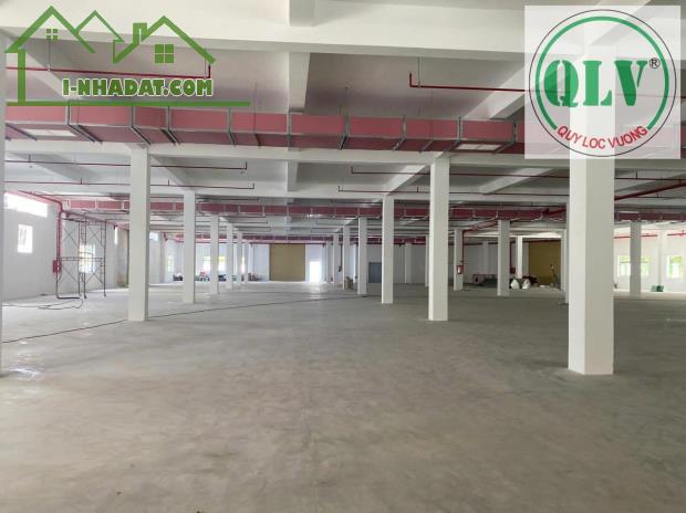 Cho thuê nhà xưởng 8.100m2 trong KCN VSIP , Bình Dương - 2