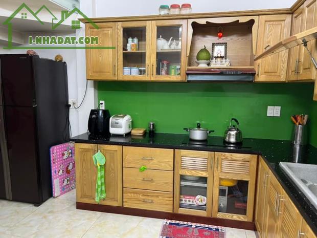 Trần Xuân Soạn - 40m - Hẻm 6m - 3.2 tỷ - 1