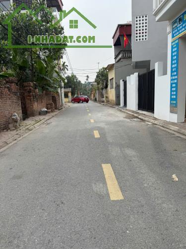 Bán 100m trục chính Đặng Xá Gia Lâm, đường nhựa oto tránh, giá 86tr/m