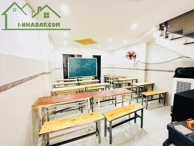 Giá tốt nhất trục KD Gò Dầu, gần ngã 4 , DT 4.2x19m nhà 4lầu, đường 20m vỉa hè rộng - 4