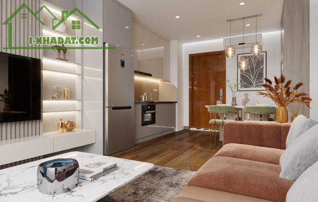Bán Căn Hộ Chung Cư Benhill  Thuận An - Bình Dương Chỉ Từ 1,1 Tỷ/ Căn 1 Ngủ - 3