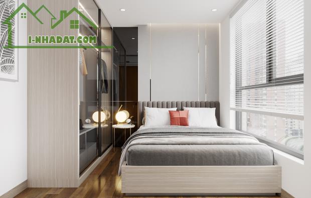 Bán Căn Hộ Chung Cư Benhill  Thuận An - Bình Dương Chỉ Từ 1,1 Tỷ/ Căn 1 Ngủ - 2
