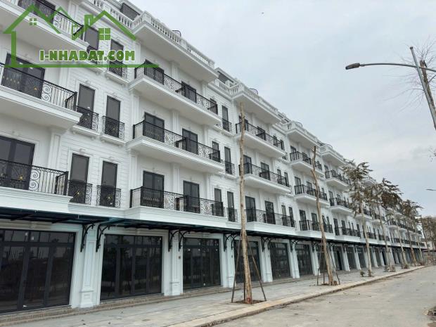 BÁN CĂN LK1 KĐT ĐÔNG DƯƠNG RESIDENCE VIEW DÃY LK4, HƯỚNG TÂY NAM - 2