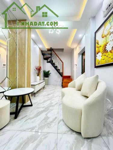 3,8 TỶ CÓ NGAY NHÀ BA ĐÌNH ĐẸP LUNG LINH 2 NGỦ NỘI THẤT XỊN, 20M RA HỒ+ÔTÔ