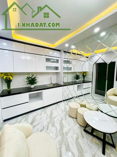 3,8 TỶ CÓ NGAY NHÀ BA ĐÌNH ĐẸP LUNG LINH 2 NGỦ NỘI THẤT XỊN, 20M RA HỒ+ÔTÔ - 1