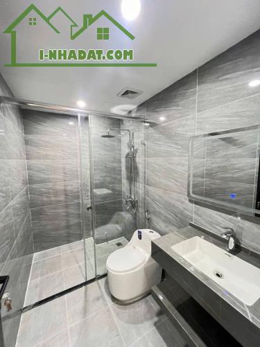 Cần bán nhà Hoàng Minh Đạo 45m 6 tầng, thang máy, lô góc, đường ô tô tránh, KD 12 tỷ - 5