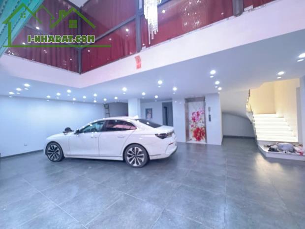 Bán nhà Long Biên 117 m2x6 tầng thang máy gara ô tô kinh doanh giá 18 tỷ 8. - 5