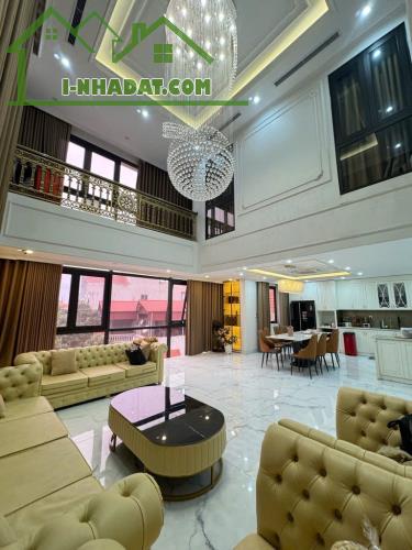 Bán nhà Long Biên 117 m2x6 tầng thang máy gara ô tô kinh doanh giá 18 tỷ 8. - 4