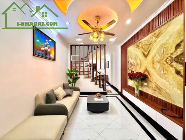 Bán nhà dân xây Khương Đình anh Xuân gần ô tô gần trường, chợ 31m2 nhỉnh 6 tỷ