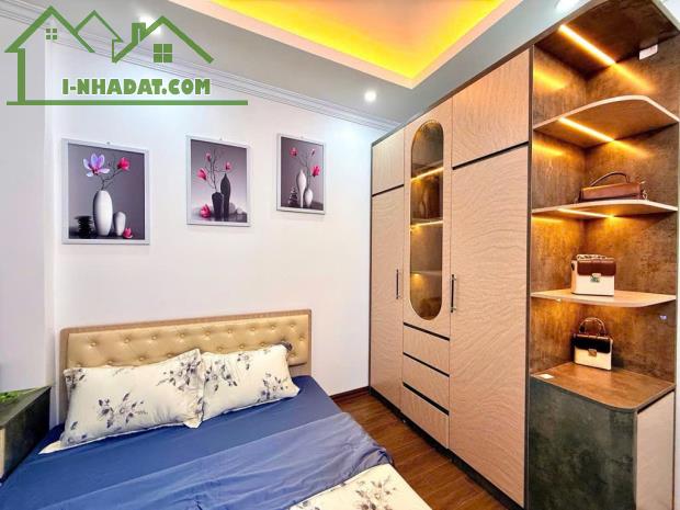 Bán nhà dân xây Khương Đình anh Xuân gần ô tô gần trường, chợ 31m2 nhỉnh 6 tỷ - 2