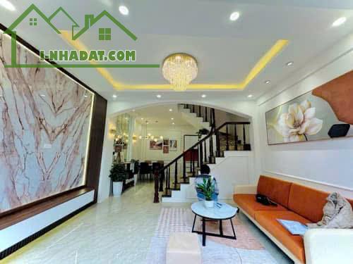 🍁🍁 NHÀ ĐẸP TRƯƠNG ĐỊNH - HAI THOÁNG, MẶT TIỀN RỘNG, 35m2x4T, GIÁ CHỈ 6.85 TỶ 🍁🍁 - 2