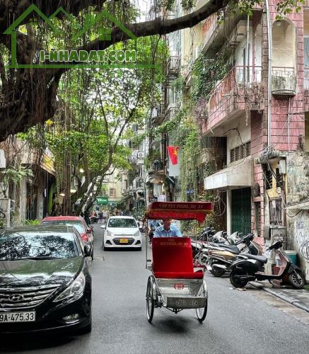 Cho thuê nhà nguyên căn phố Nhà Thờ, Hoàn Kiếm - 1