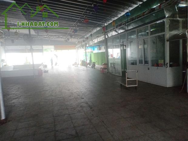 Cho thuê MB kho xưởng 750m2 gần ngã tư Ga Quận 12 - 1