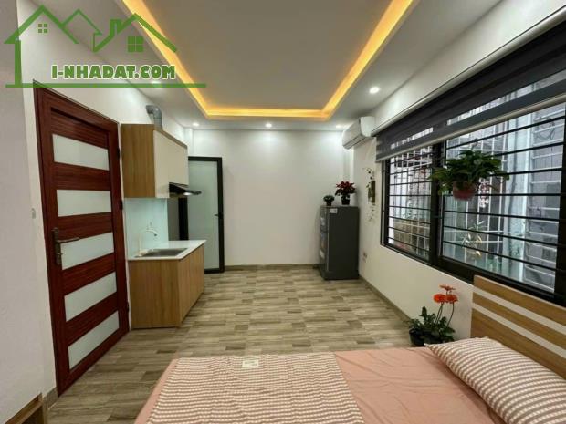 Bán nhà 7 tầng cạnh đại học Công Nghiệp Hà Nội. Thiết kế 21 căn hộ dòng tiền. Lh0912651992 - 2