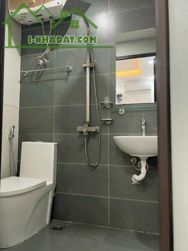 Bán nhà 7 tầng cạnh đại học Công Nghiệp Hà Nội. Thiết kế 21 căn hộ dòng tiền. Lh0912651992 - 4