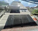 Bán toà CCMN Thịnh Liệt. Hoàng Mai DT 82m x 8T. Mặt tiền 4.6m