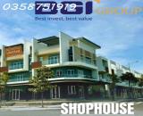 SIÊU PHẨM SHOPHOUSE - Giá Tốt - Vị Trí Đắc Địa Tại : Phường An Đông - Thành Phố Huế -