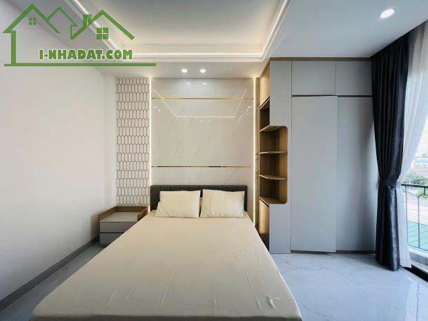 Nhà Đẹp Ngay Chợ Phạm Đăng Giảng Full Nội Thất Hiện Đại 64m² 5 Tầng 6.88 Tỷ SHR - 5