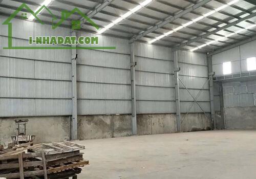 CHÍNH CHỦ CHO THUÊ KHO XƯỞNG 300m2 – 1200m2 tại địa phận Hà Đông – Chúc Sơn, Chương Mỹ, HN - 1