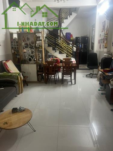 Bán nhà hẻm 730 Lạc Long Quân, Quận Tân Bình, 37m2 - 1