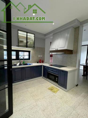 Bán gấp nhà mặt phố Hồng Tiến Long Biên 88m2 5T MT4m giá 27.5 tỷ thang máy vỉa hè kinh doa - 2