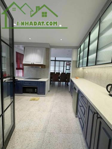 Bán gấp nhà mặt phố Hồng Tiến Long Biên 88m2 5T MT4m giá 27.5 tỷ thang máy vỉa hè kinh doa - 4