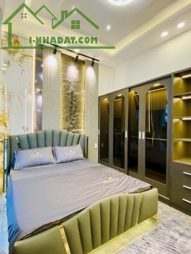 Siêu phẩm nhà 2 tầng, 48m2, khu đồng bộ nhà cao tầng, phường 14, Gò Vấp - 4