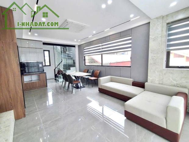 🚀 CỰC PHẨM NGUYỄN SƠN – 6 TẦNG – GARA Ô TÔ – THANG MÁY – CHỈ 9,3 TỶ! - 4