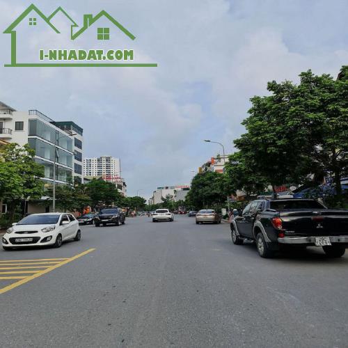 51m2 Phố Thành Trung, Trâu Quỳ, Gia Lâm. Mt gần 5m vuông vắn. Lh 0989894845 - 1