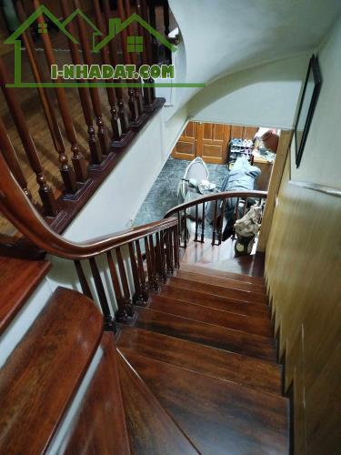 BÁN NHÀ NGÕ 8  LÊ QUANG ĐẠO -  6 TẦNG Ở LUÔN  - 8 TỶ