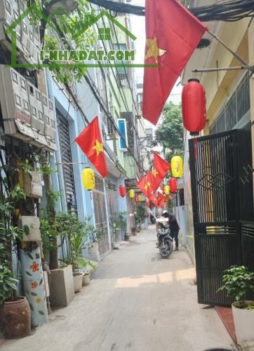 BÁN NHÀ NGÕ 8  LÊ QUANG ĐẠO -  6 TẦNG Ở LUÔN  - 8 TỶ - 3