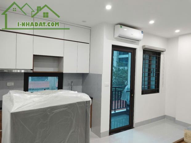 Chính chủ cho Hộ Gia đình thuê phòng 30m2 đầy đủ tiện ích - 1