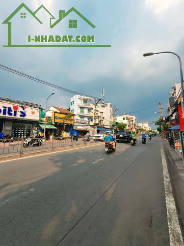 Nhà mặt tiền Bà Hom 4x25m 3 tầng 11 tỷ nhỉnh O9O9 41OO82