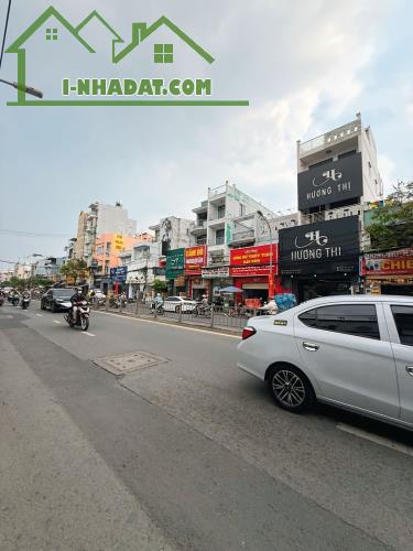 Nhà mặt tiền Bà Hom 4x25m 3 tầng 11 tỷ nhỉnh O9O9 41OO82 - 1